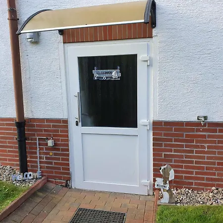Ferienwohnung Mit Garten In Апартаменты Кюлунгсборн